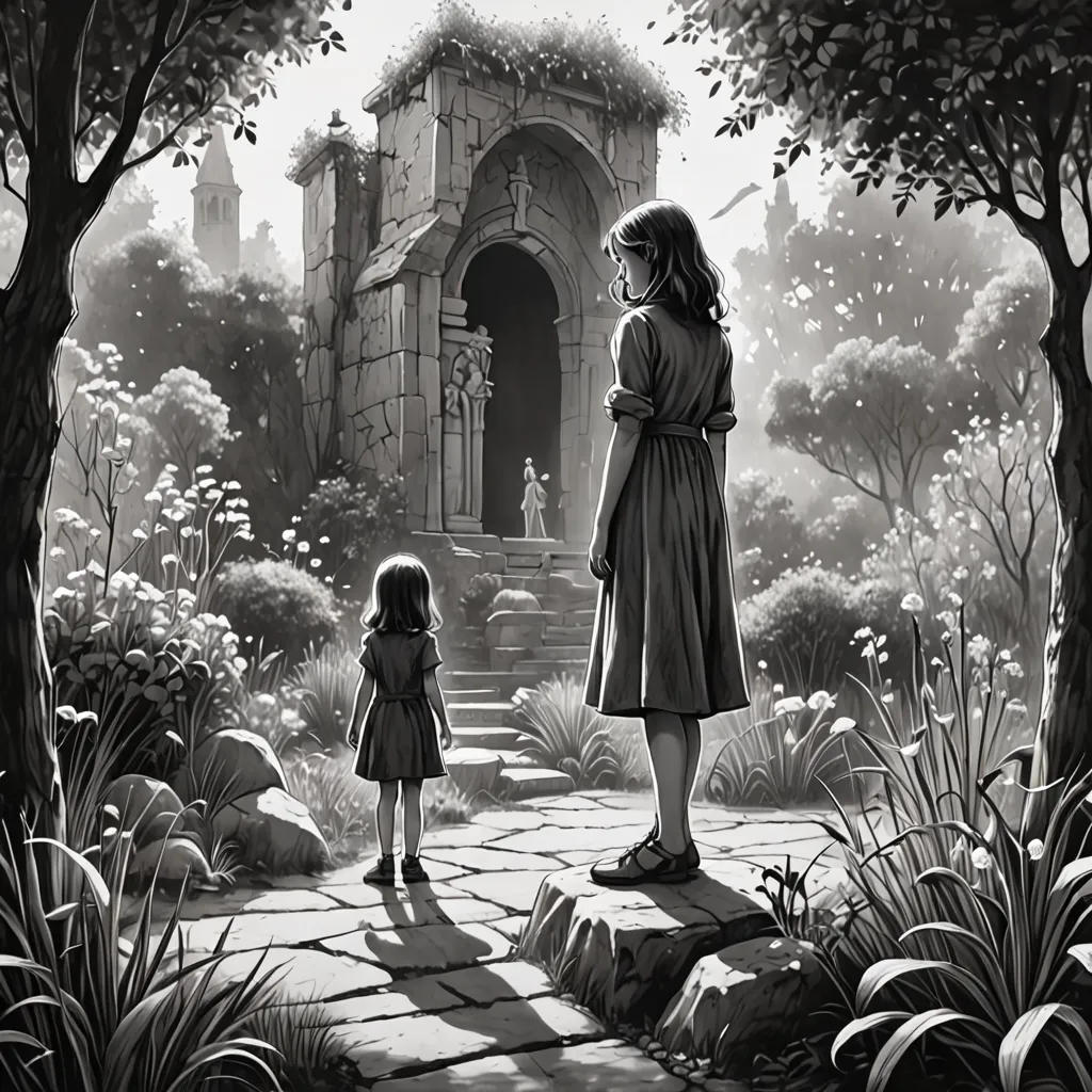 The Witch's Spell