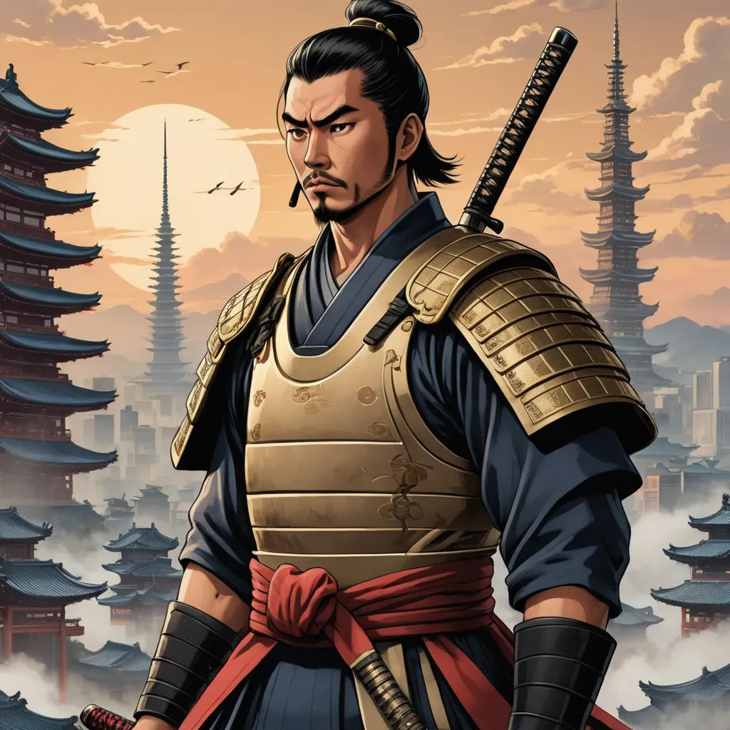 Samurai of the Future