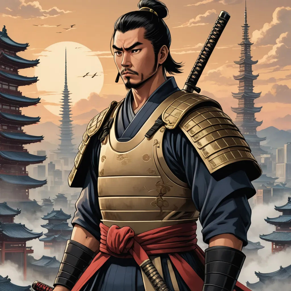 Samurai of the Future