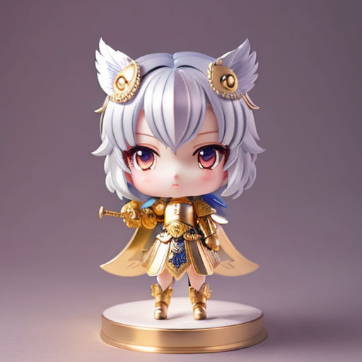 The Brave Owl Knight