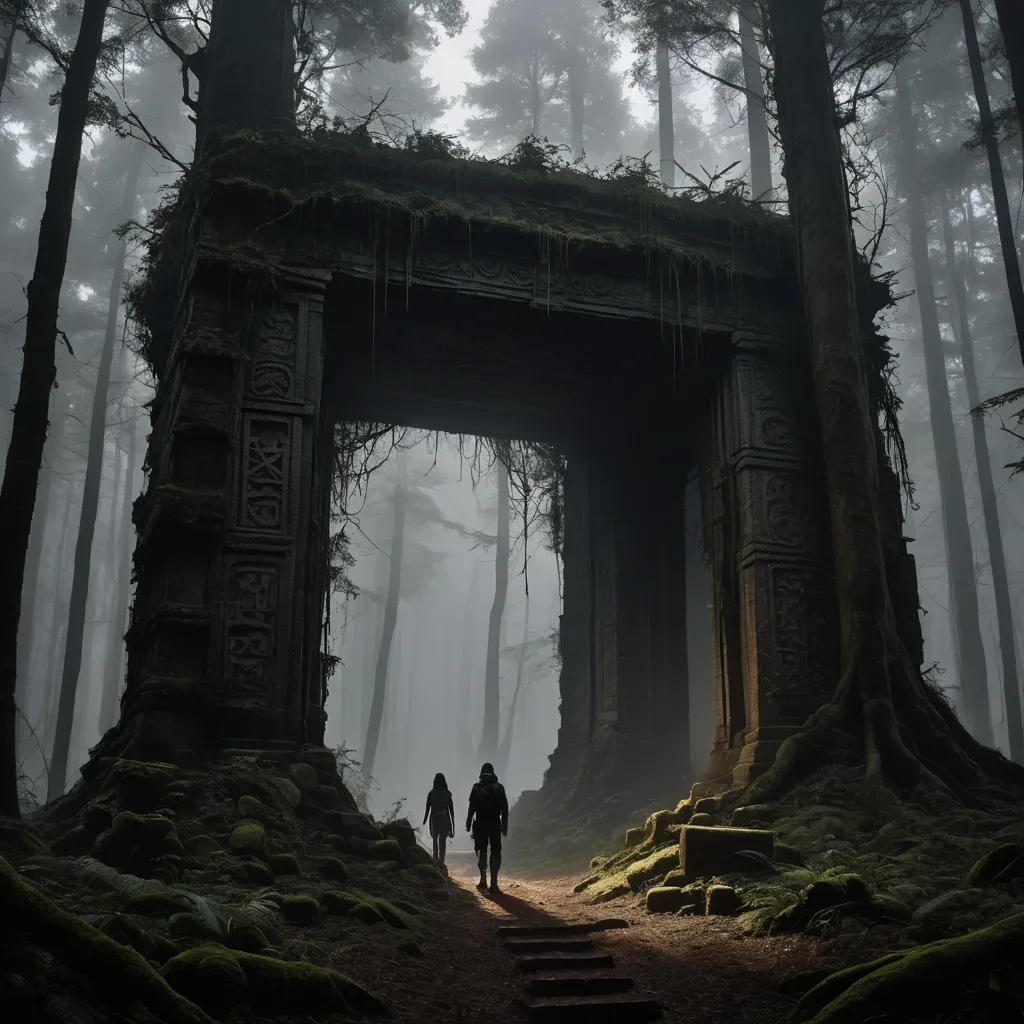 Whispers of the Woods