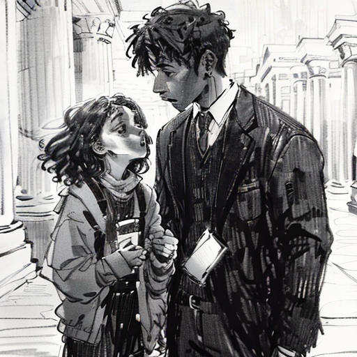 The Ancient Adventures of Aubrey and Atlas