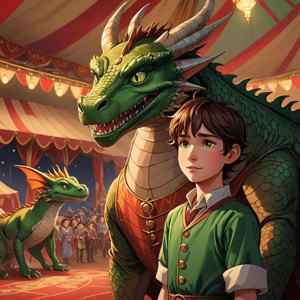 The Circus of Enchantment