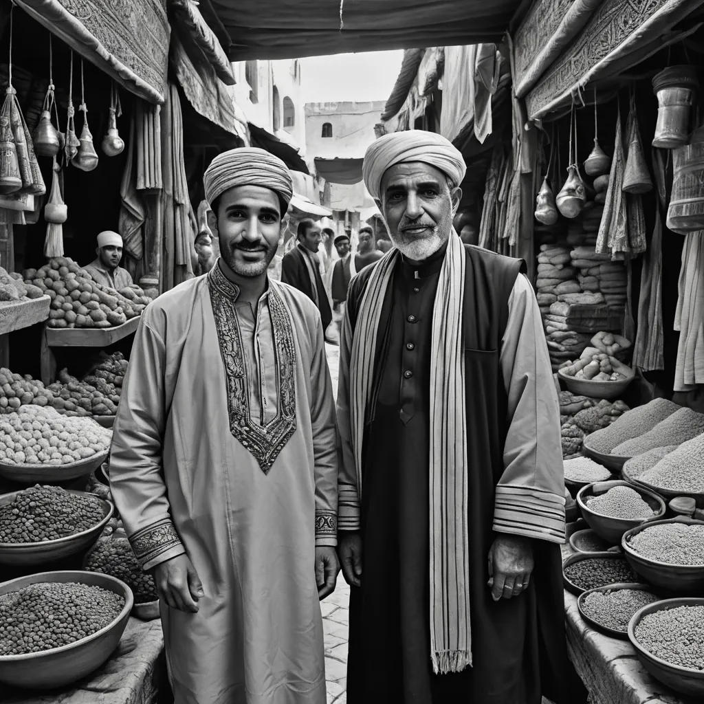 The Authentic Moroccan Family Values