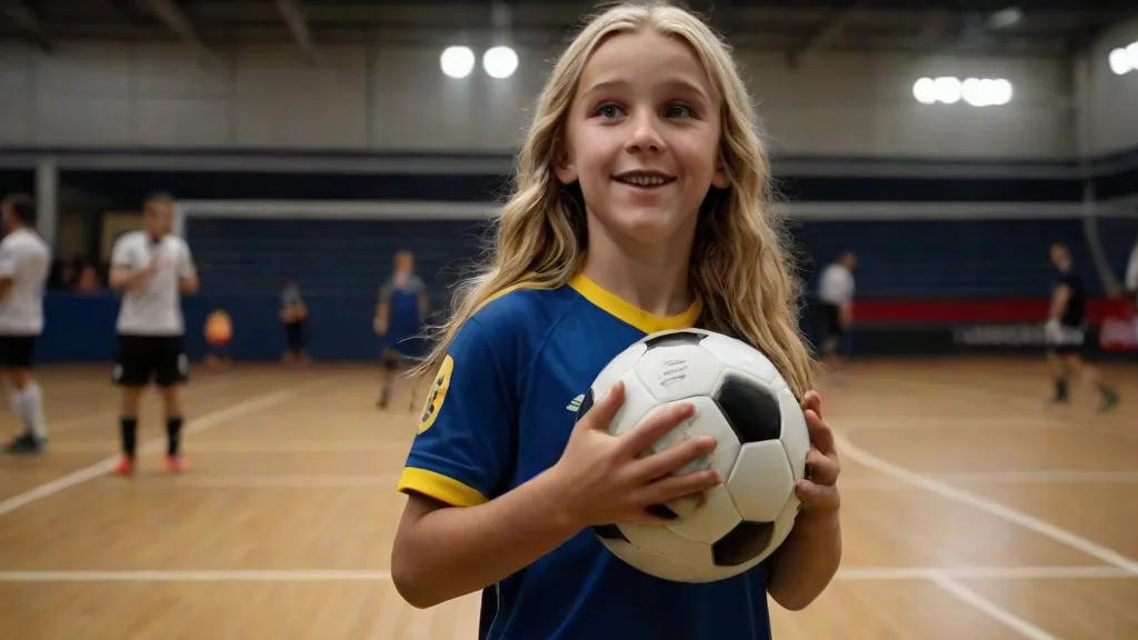 Riley's World Cup Glory