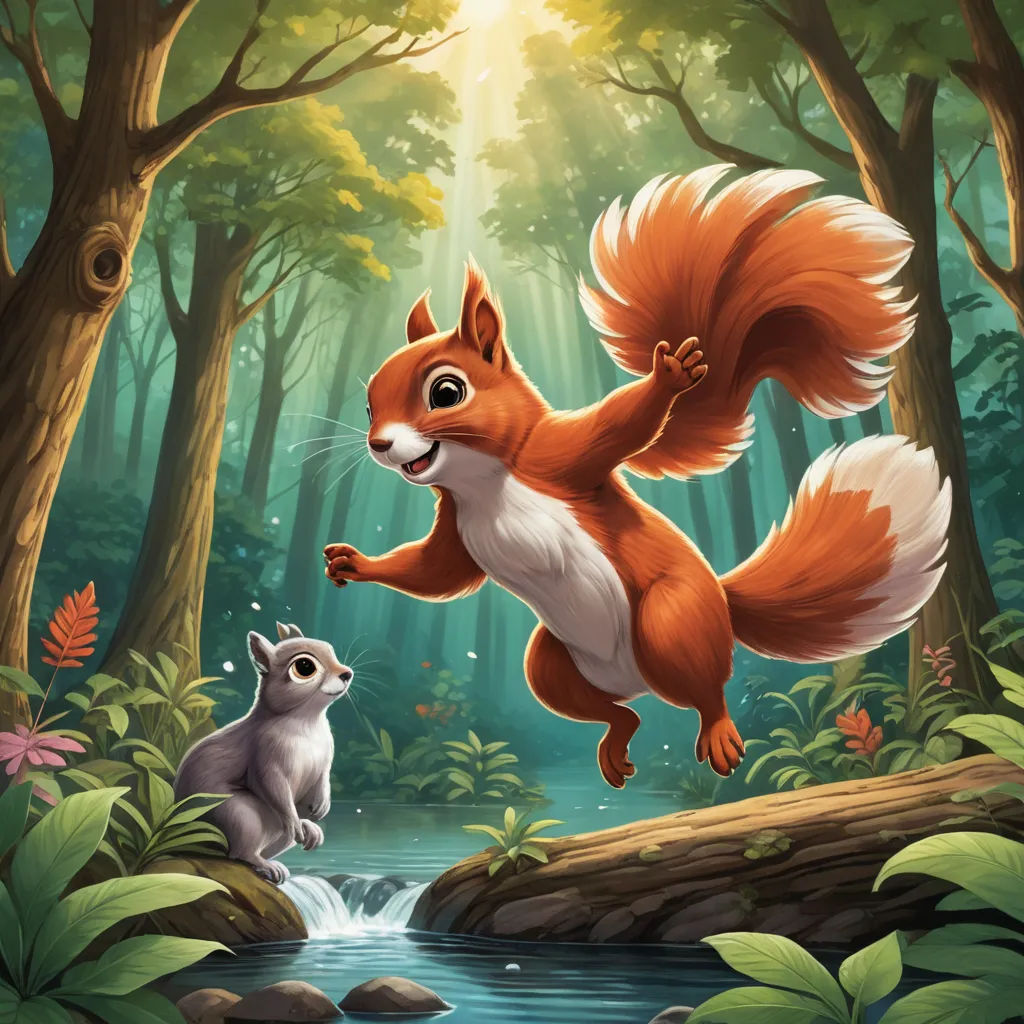 Nutmeg's Flight