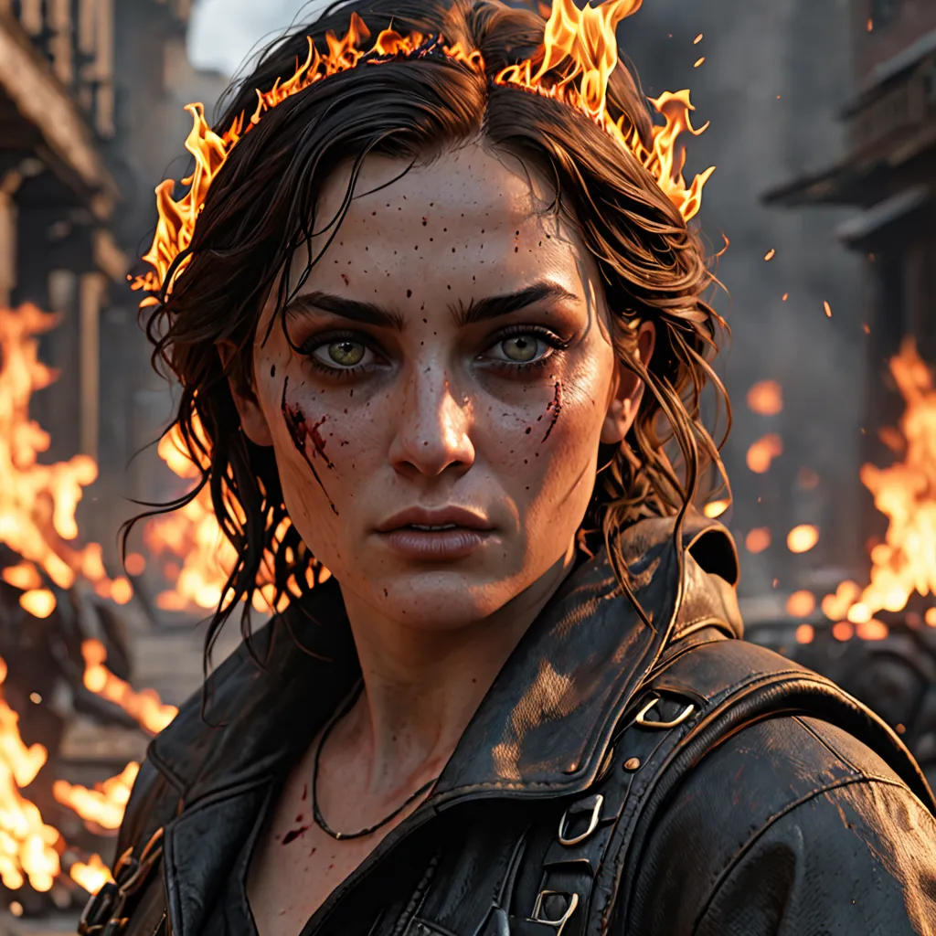 Revenge's Fire