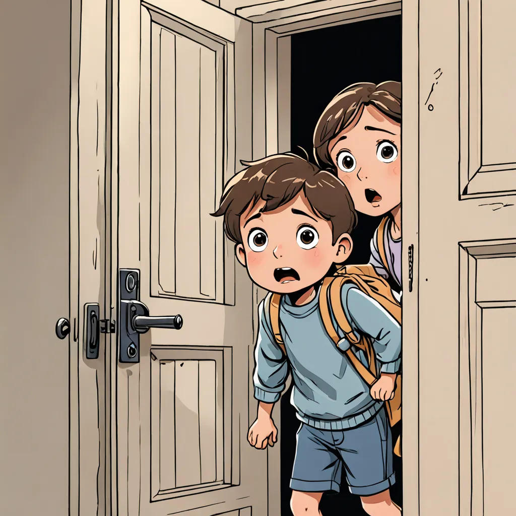 The Locker Room Surprise