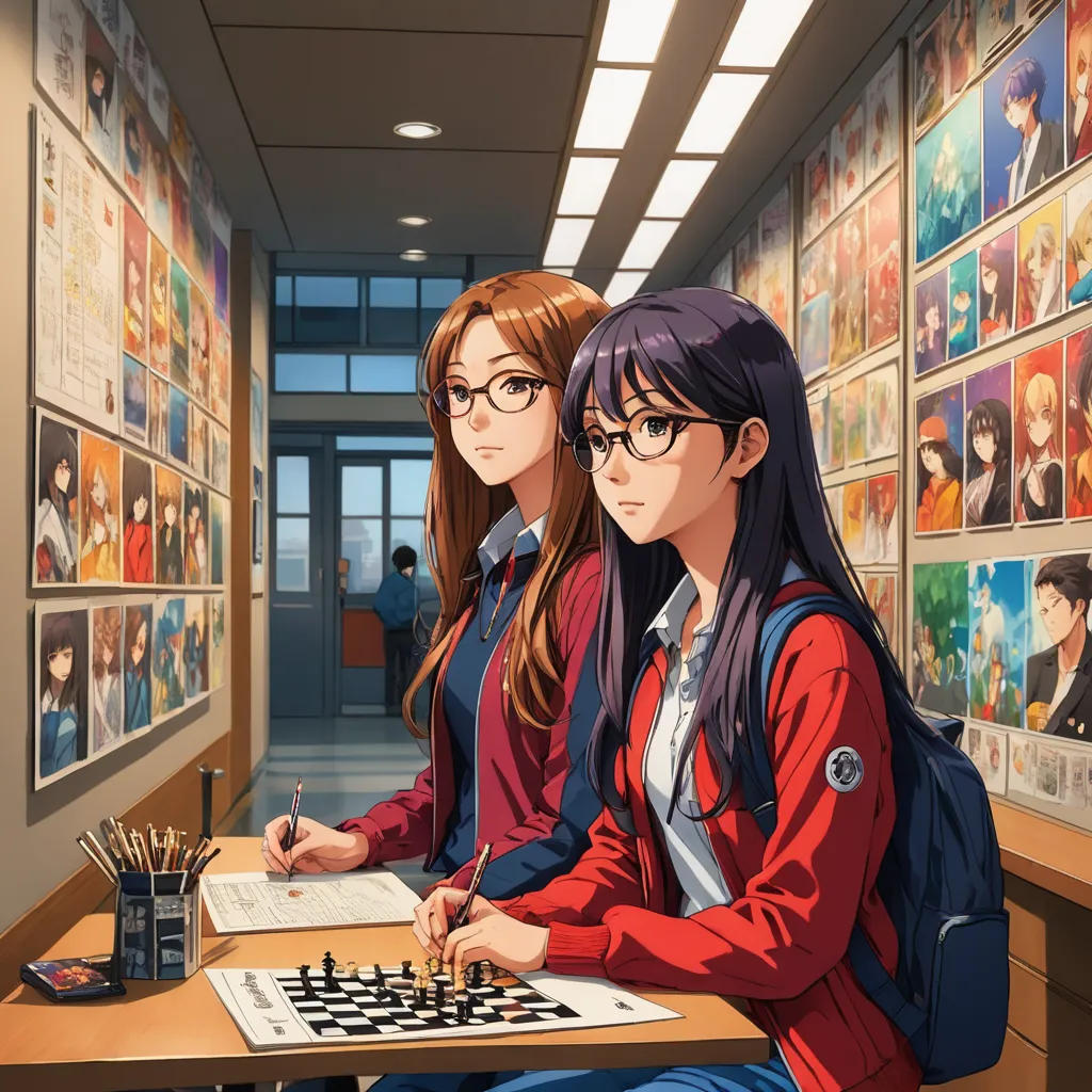 Painting Love
