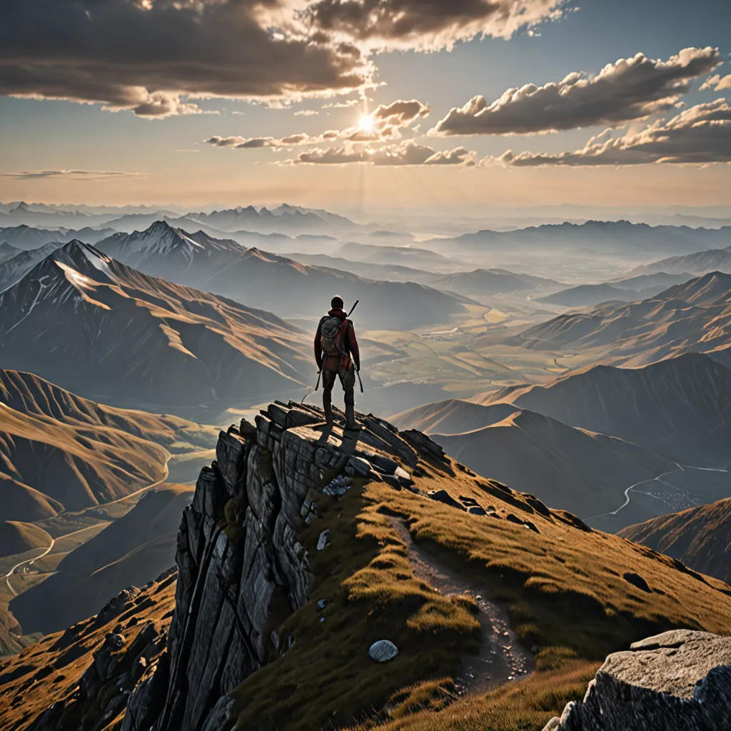 The Path to Personal Mastery: Unlocking Your Full Potential