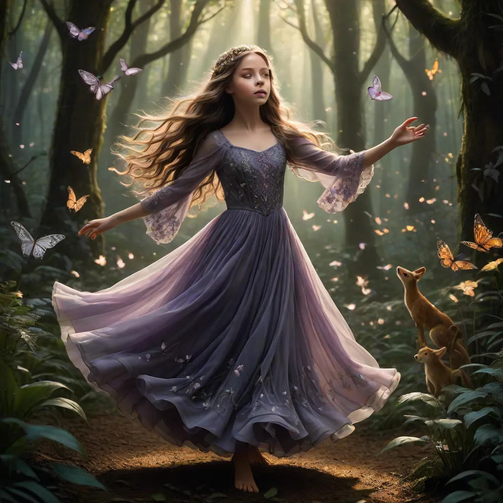 The Dance of Light and Dark