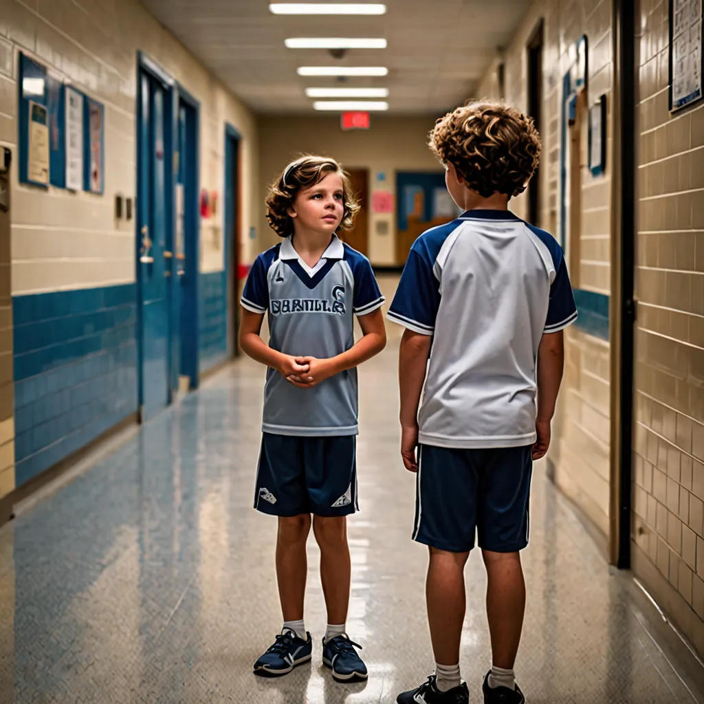 The Cheerleader's Lesson