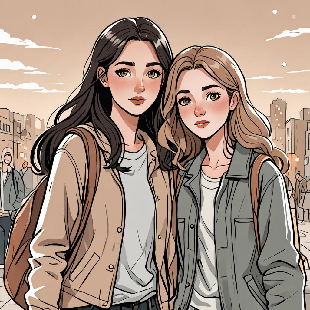 Bella's Best Friends