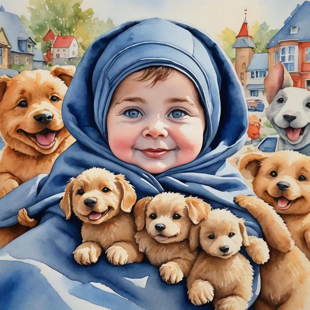The Joke Store Baby