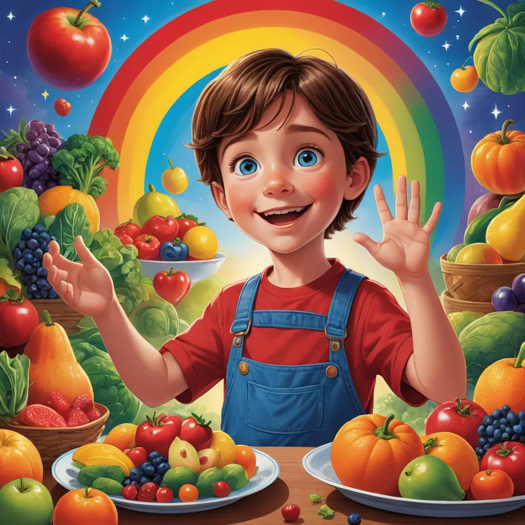 The Magic Plate