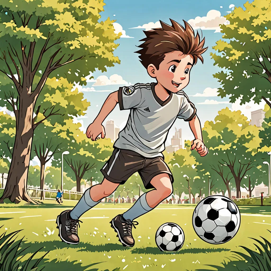 The Kicking Kid of Kihei