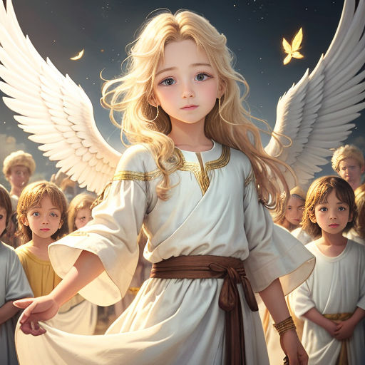The Little Earth Angels