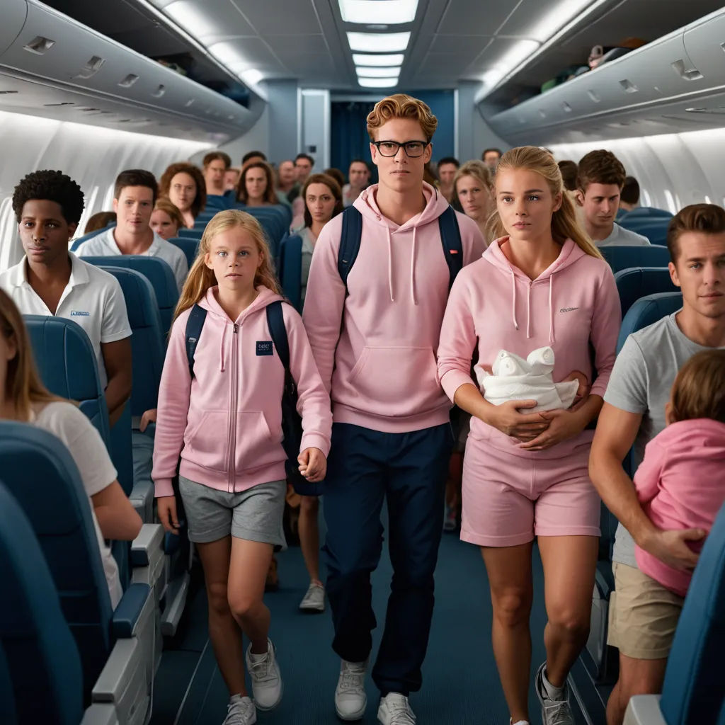 The Cursed Flight