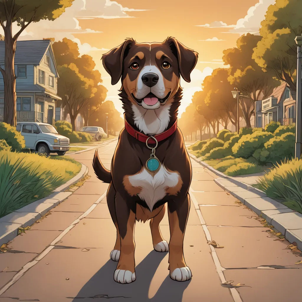The Adventures of Bruno
