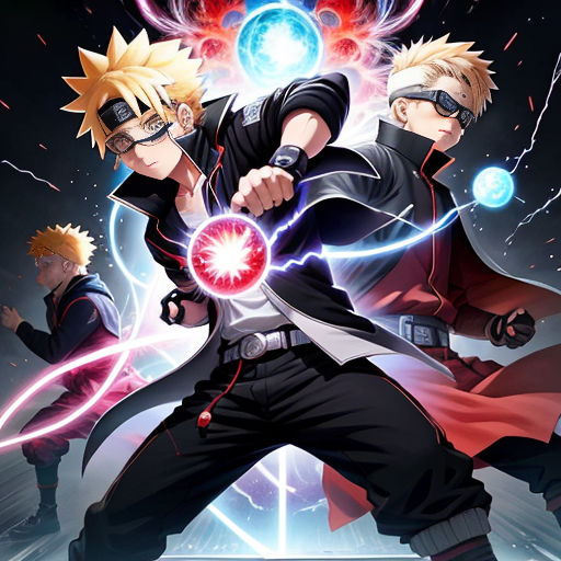 Naruto Uzumaki Hokage Naruto Shippuden: Ultimate Ninja Storm 4 Boruto:  Naruto Next Generations PNG - art,…