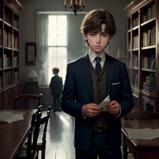 The Secret of Willowbrook House