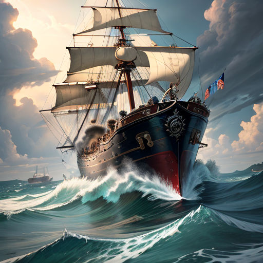 The Pirate Pursuit