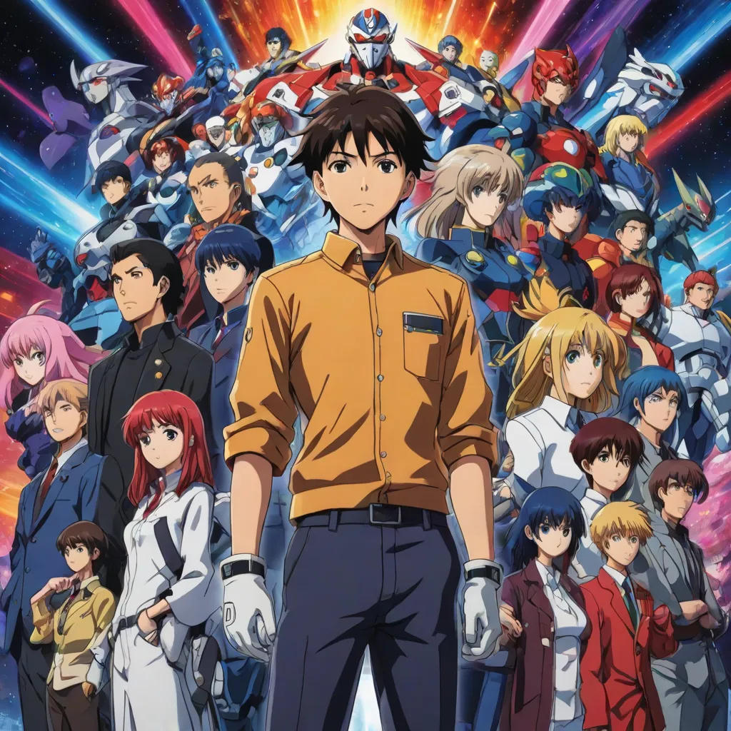 Reincarnated as Shinji: A Simulation Journey