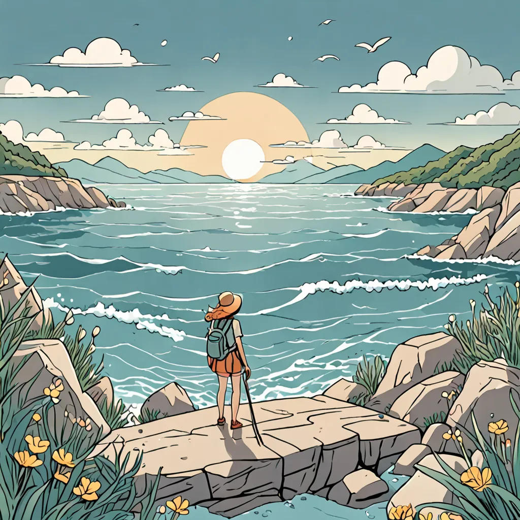 Lavie's Ocean Adventure