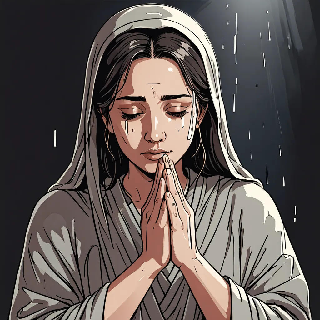 The Silent Prayer