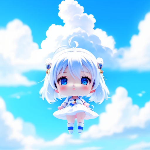 The Wandering Cloud - Bedtime Story
