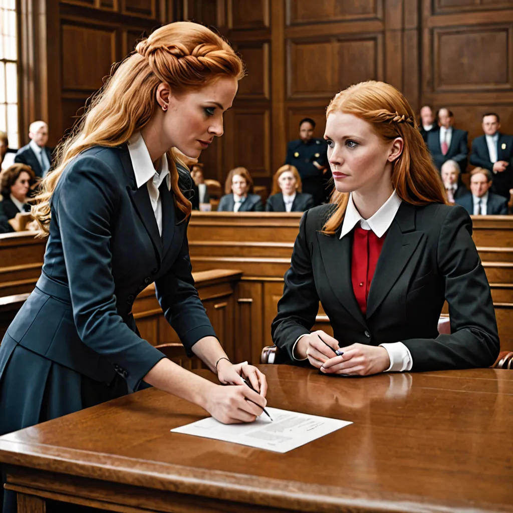 The Courtroom Connection