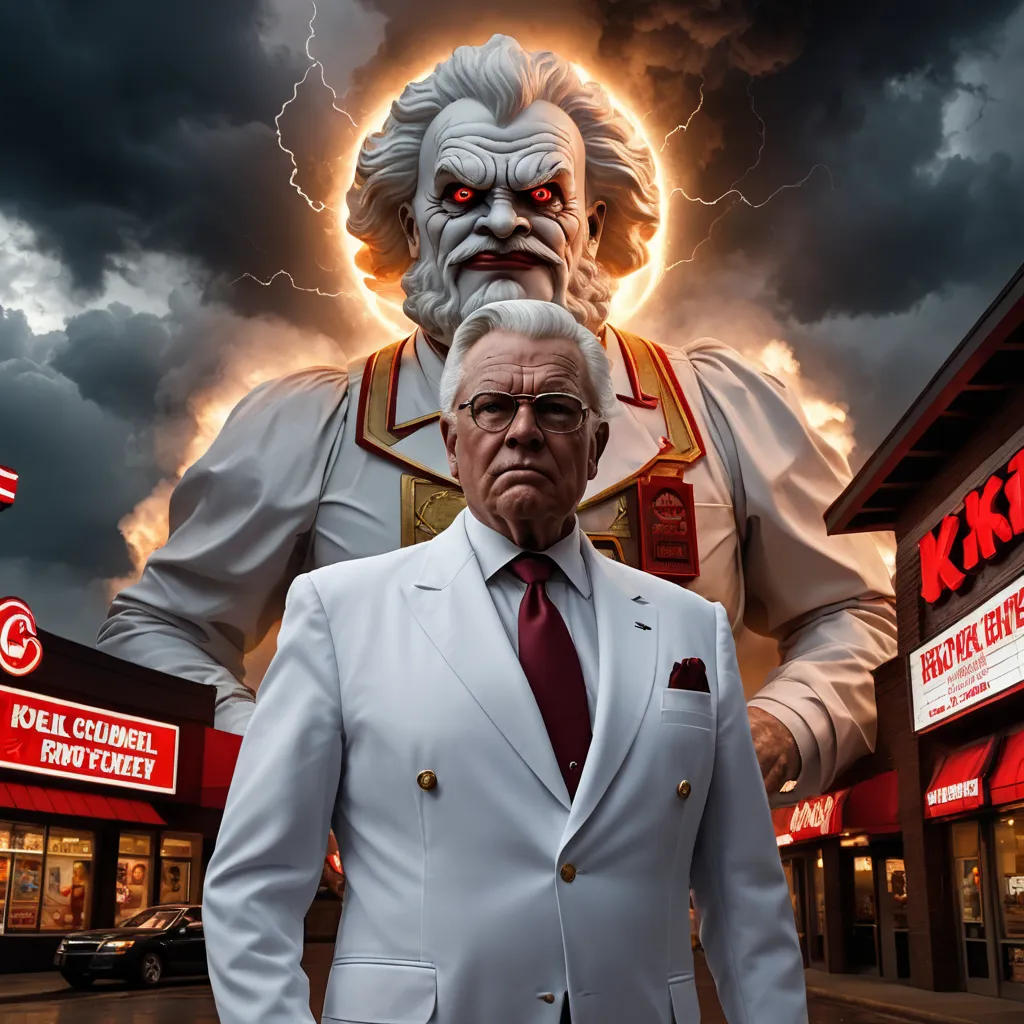 The Colonel's Triumph