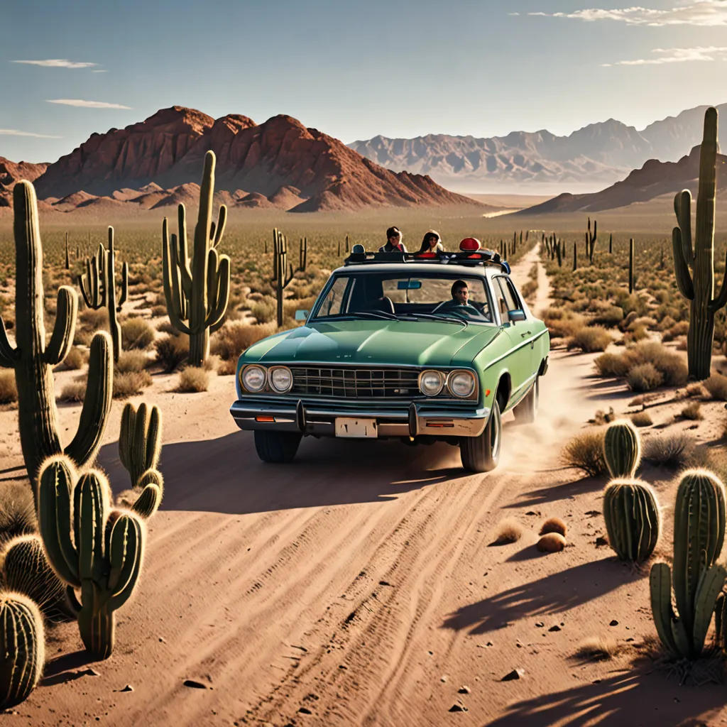 The Lone Star Roadtrip