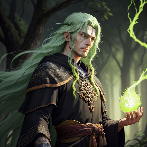 The Corrupted Grove