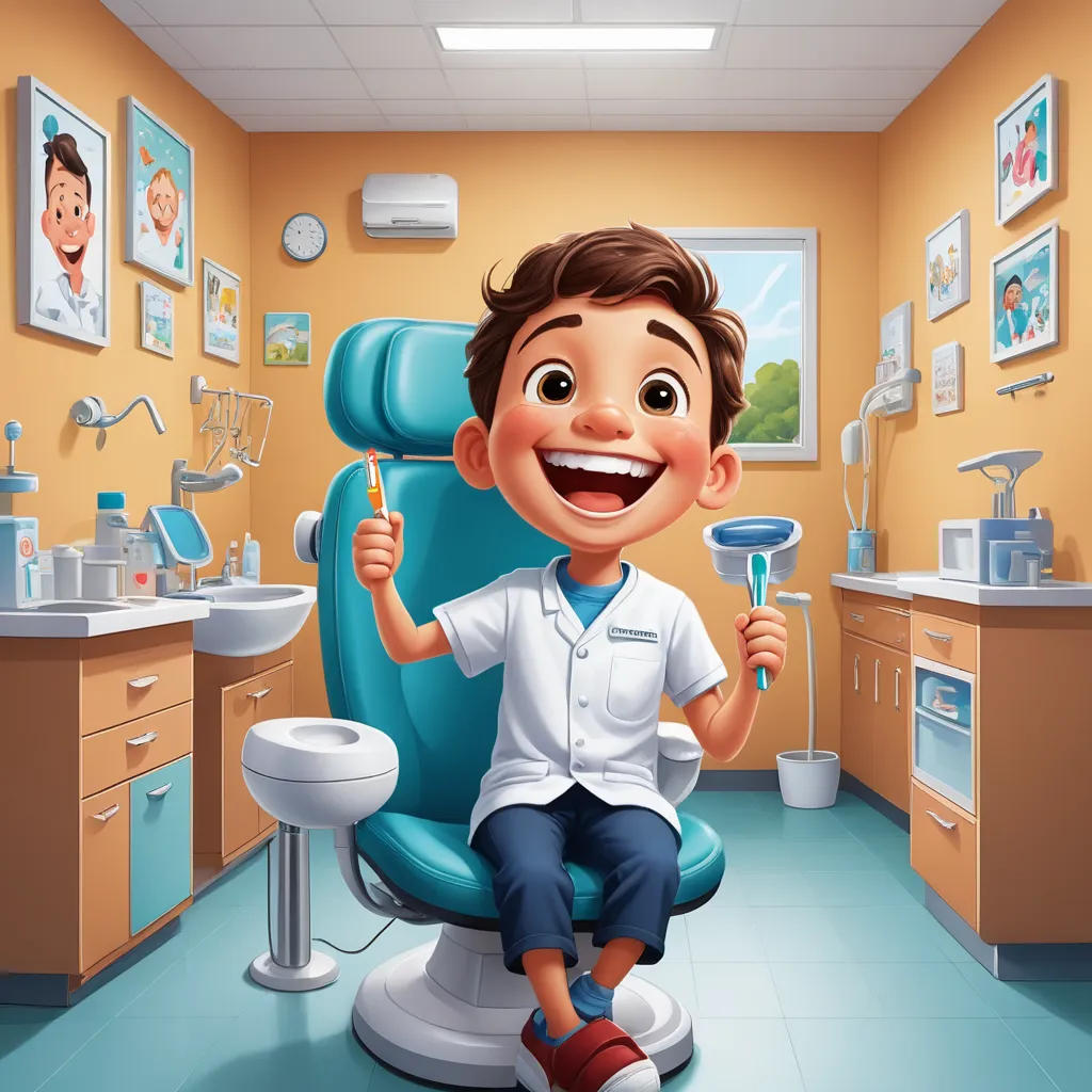 Happy Smile