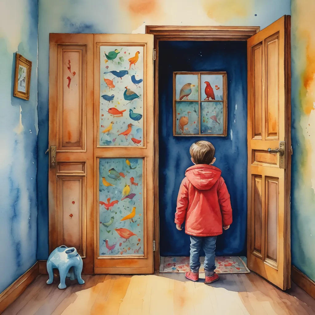 The Enchanted Closet
