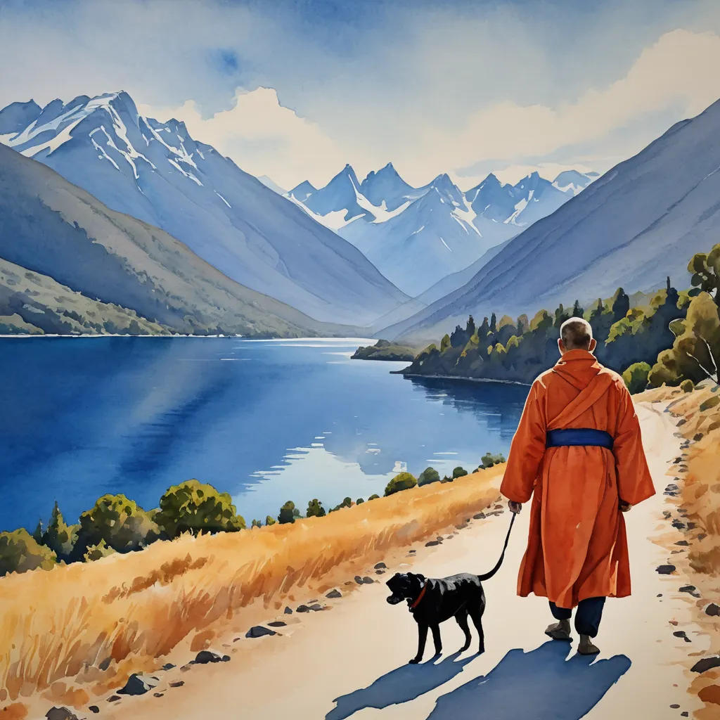 The Electric Monk