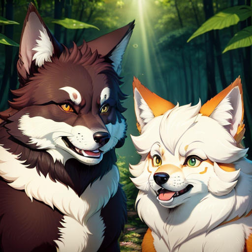 The Adventures of Wolfram and Foxley