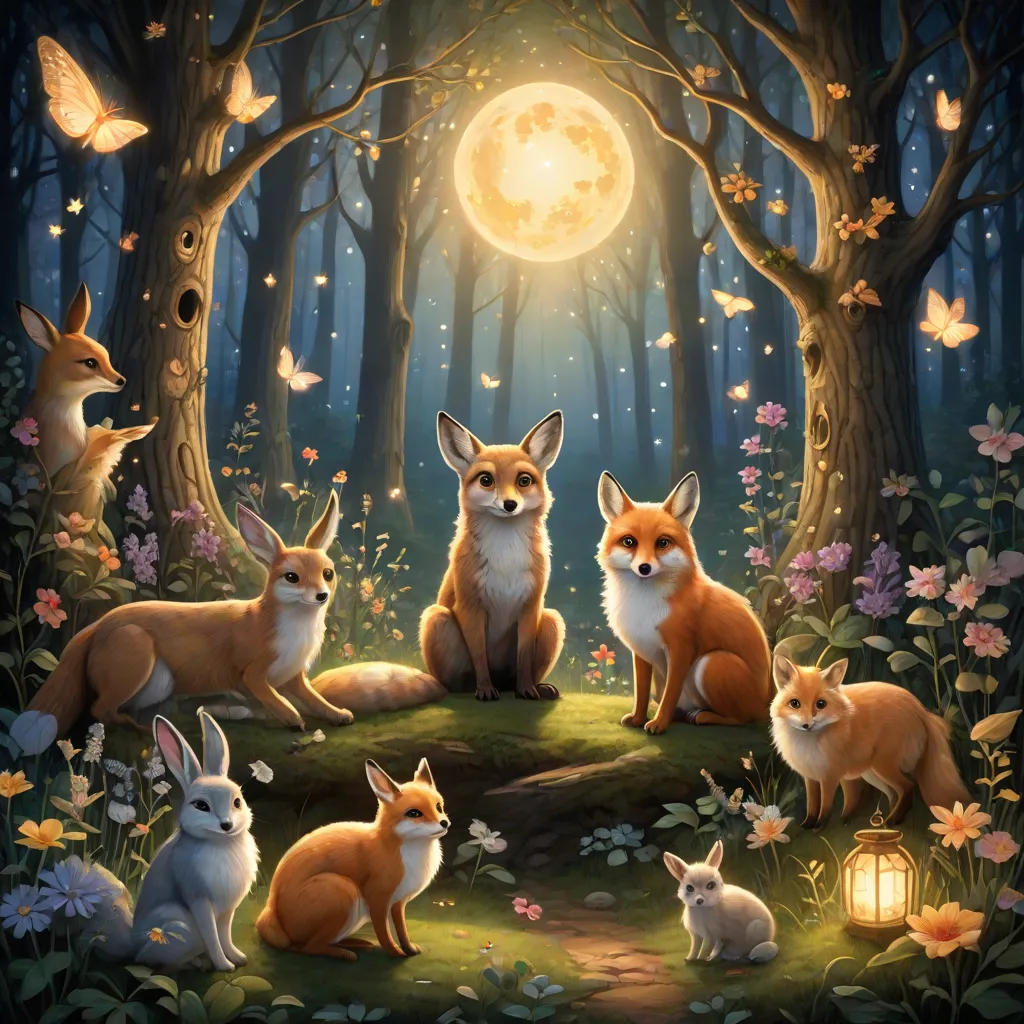 The Adventures of Luna the Lost Star