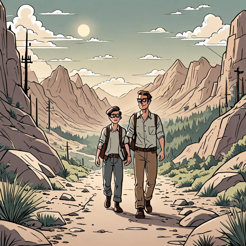 Milo and Clyde's Adventure