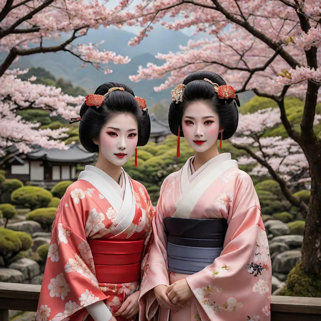 The Geisha Costume Conundrum
