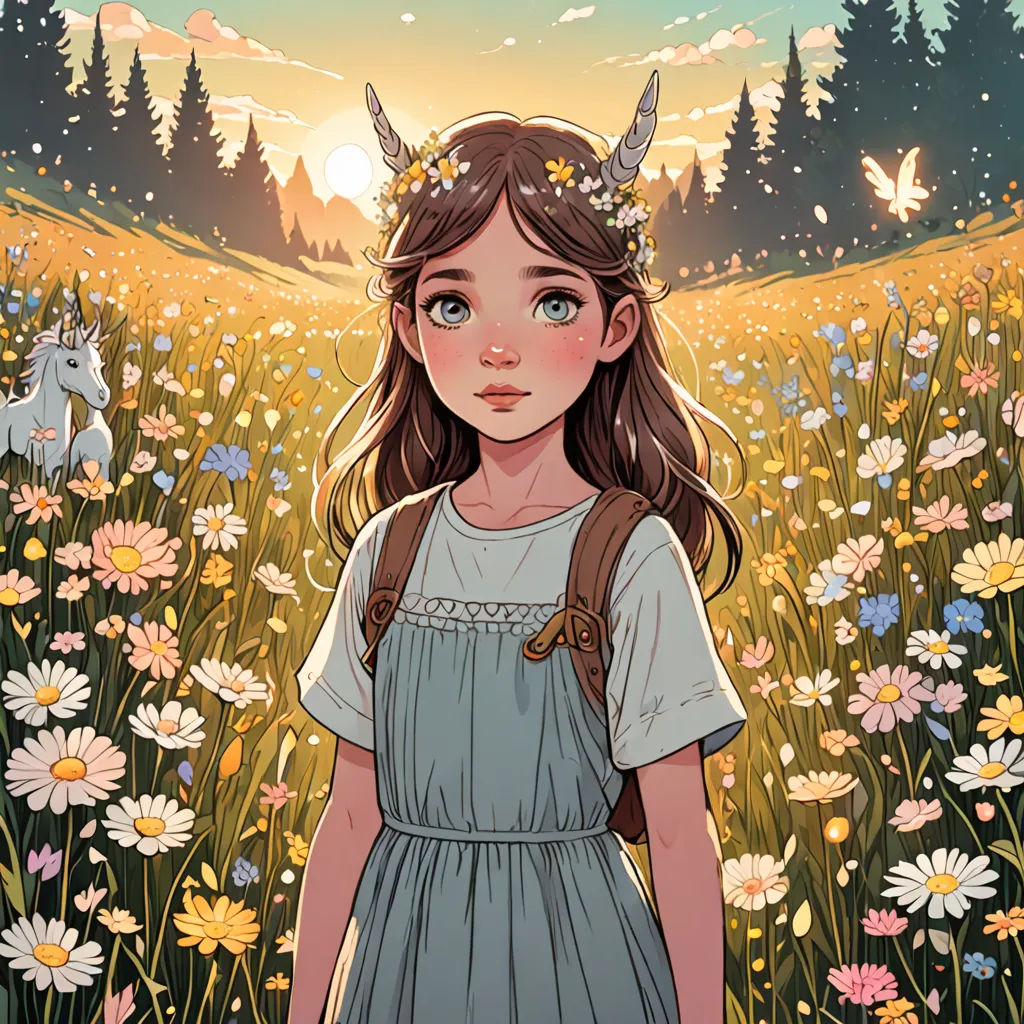 Tilly's Enchanted Adventure