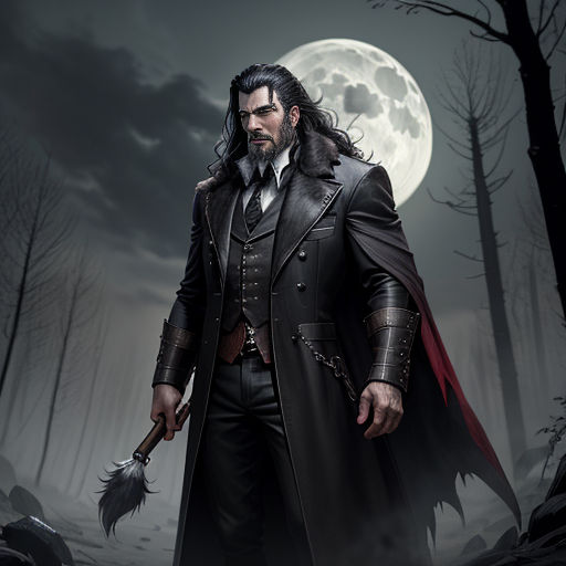 la maldición de van helsing