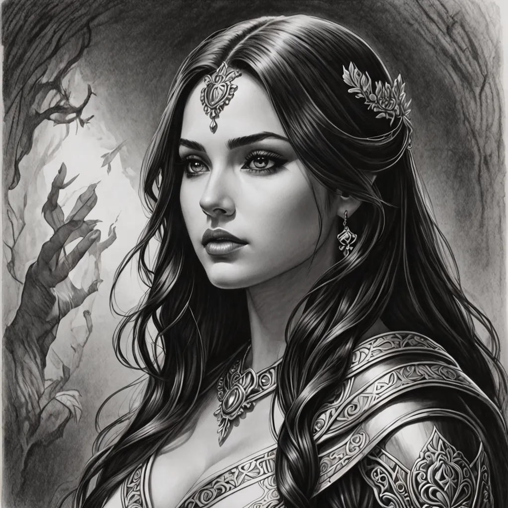 Amara's Vow
