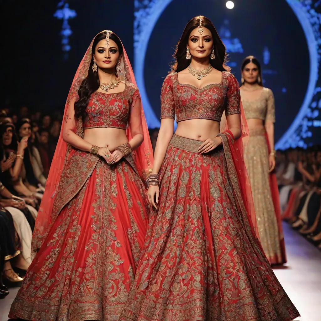 Aishwarya Revamps Fashion