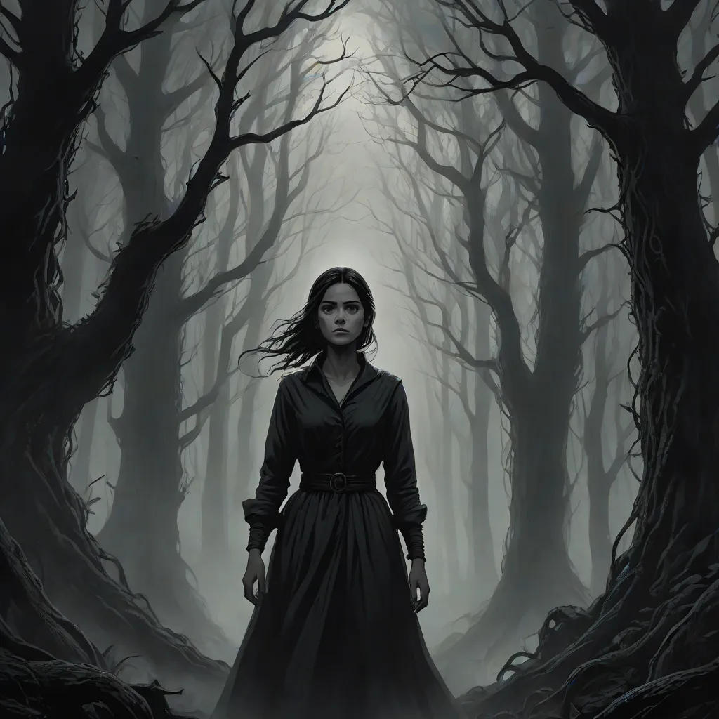 Whispers in the Woods