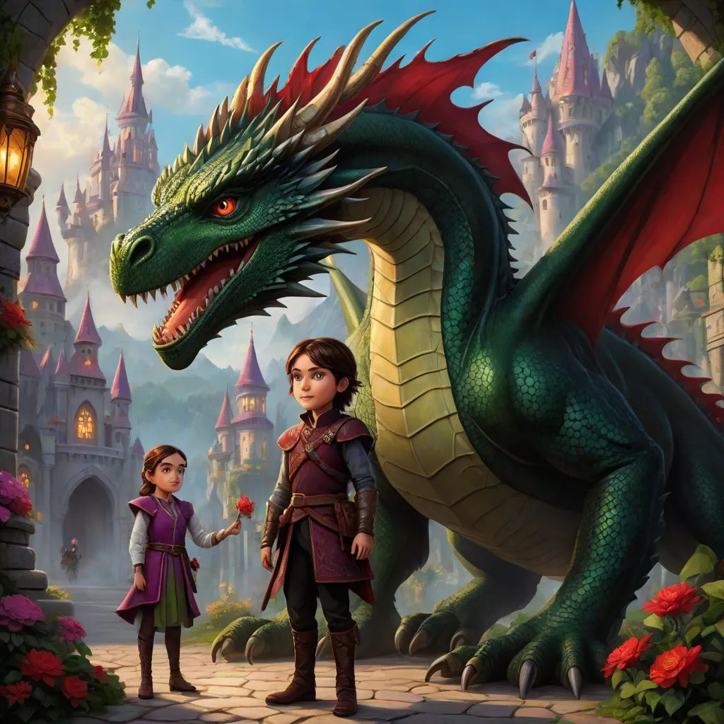 Arya and the Secret of the Enchanted Palace