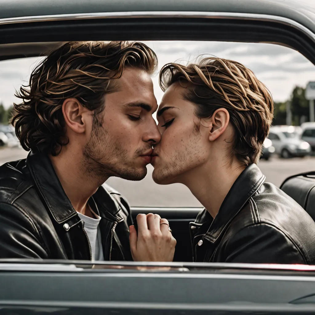 The Secret Kiss