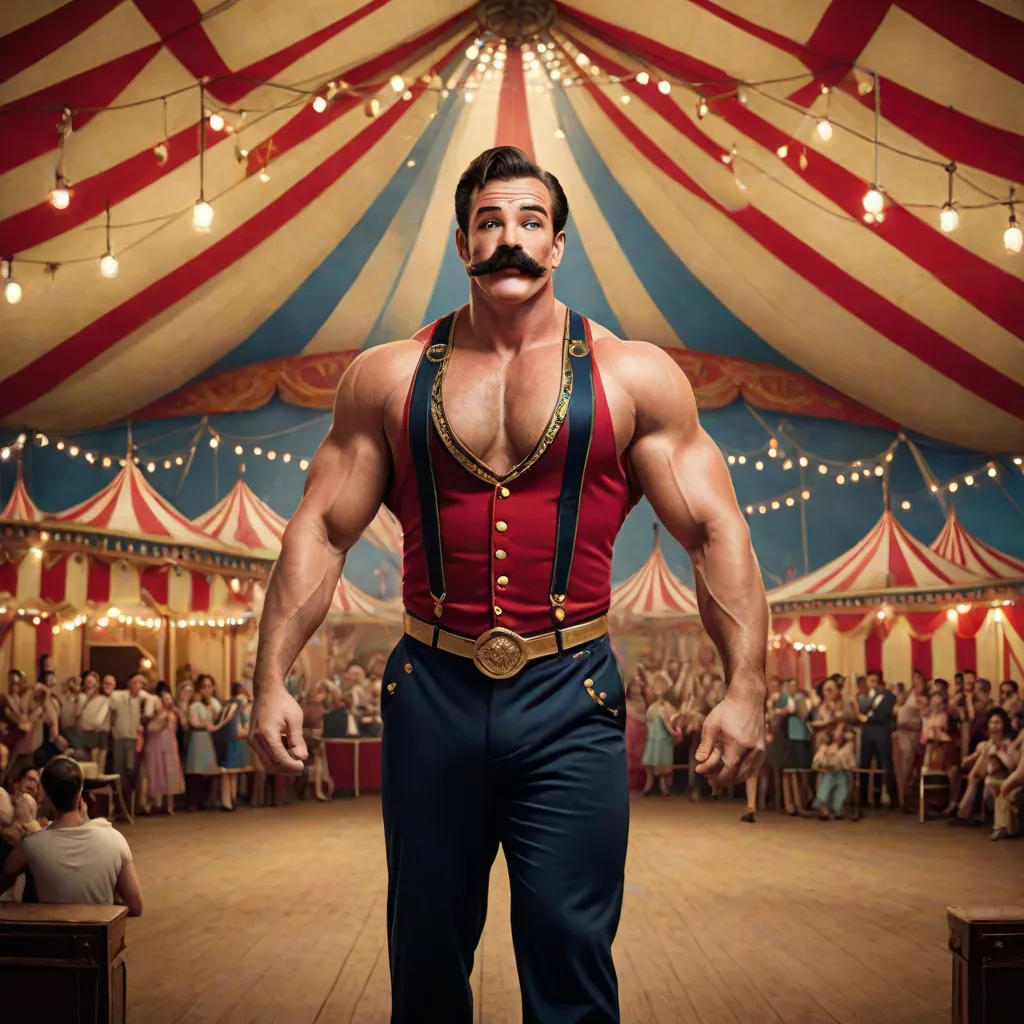 The Strongman Transformation