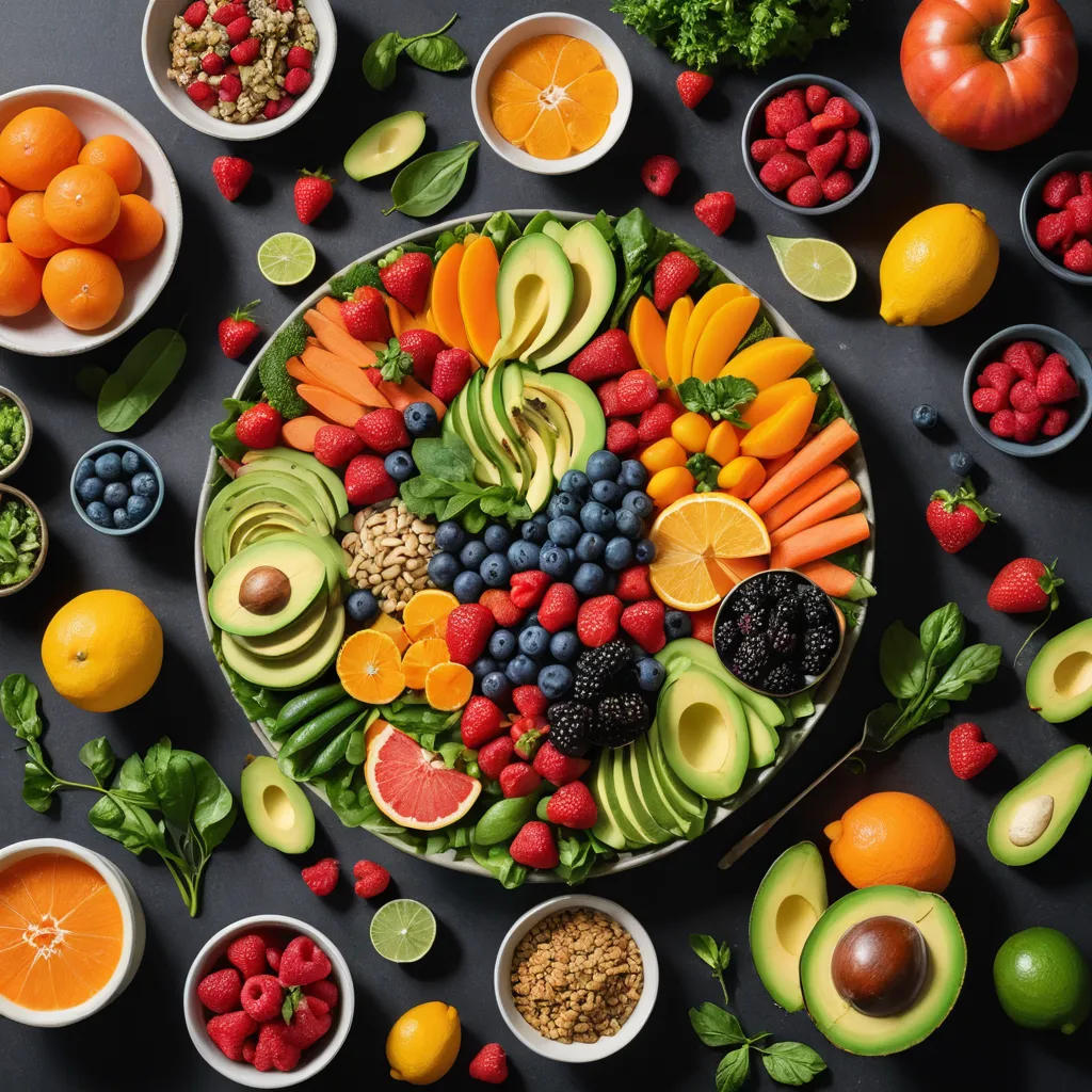 Healthy Delights: Simple Recipes for a Balanced Life